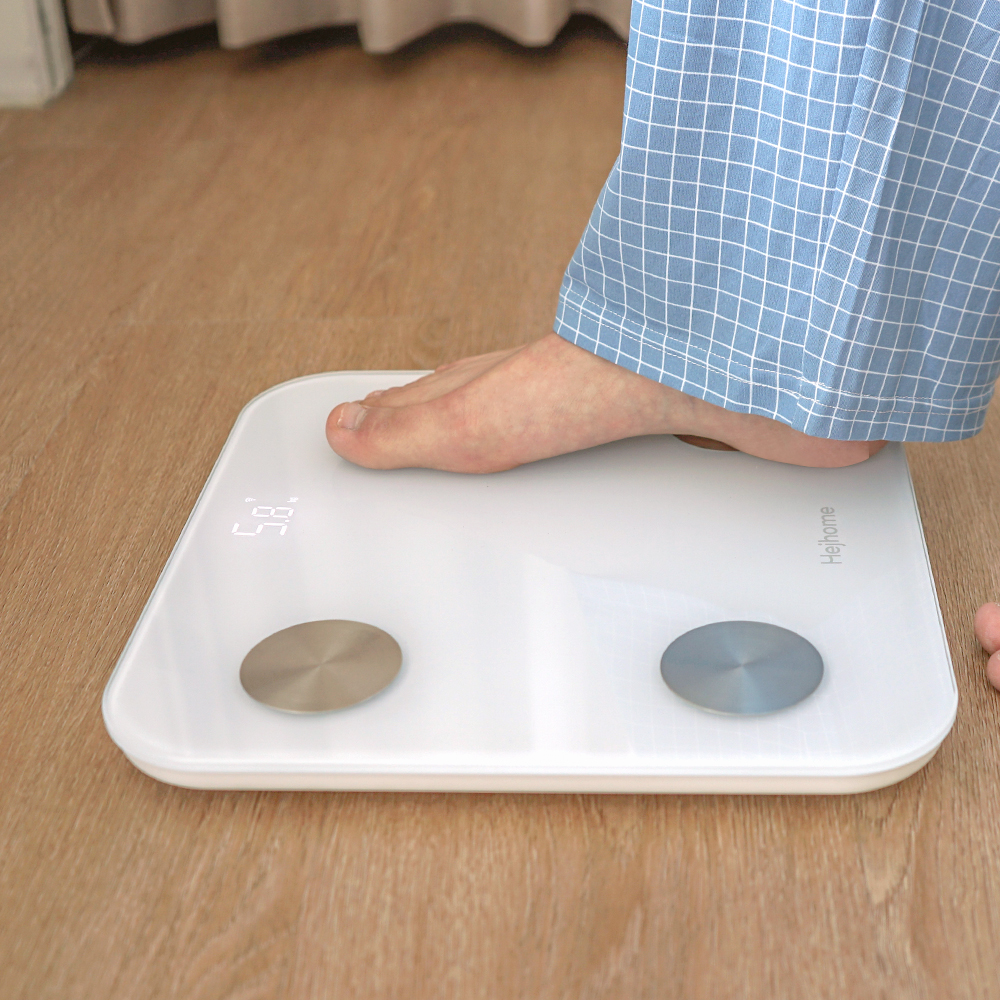 헤이홈 스마트 체중계