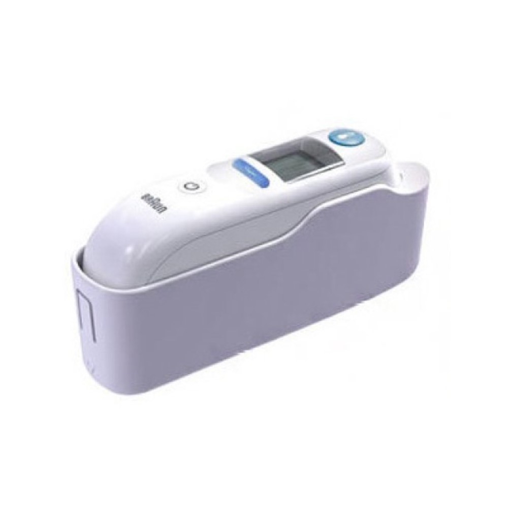 브라운체온계 IRT-6510 적외선 귀체온계 가정용 신생아 필터21개+건전지 포함