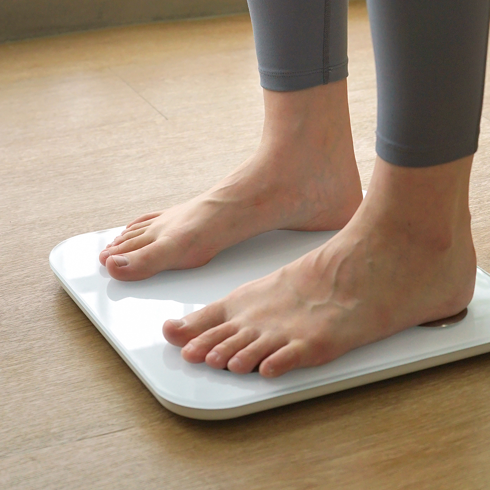 헤이홈 스마트 체중계