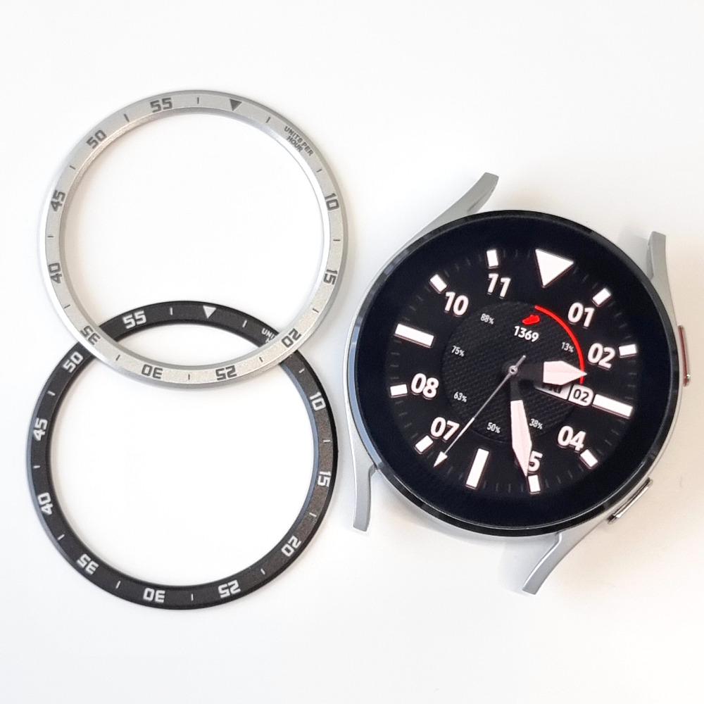 갤럭시 워치5 갤럭시워치4 풀커버 케이스 강화유리