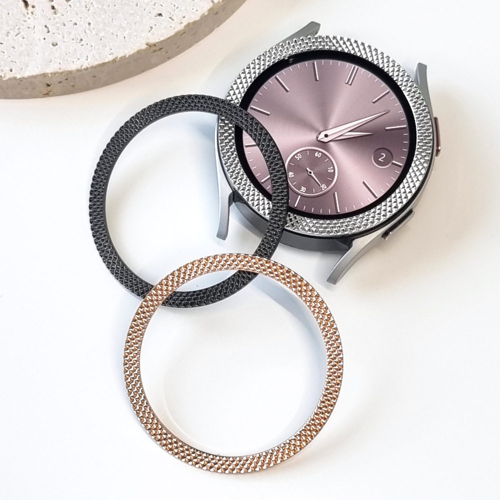 갤럭시 워치5 갤럭시워치4 풀커버 케이스 강화유리