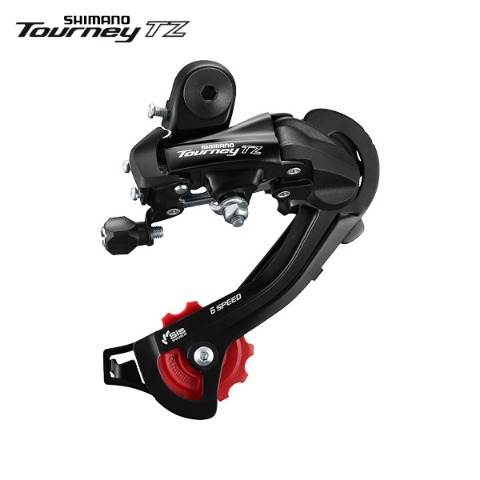 [한국자전거총판]시마노 투어니 뒷변속기 RD-TZ500-GS (다이렉트 타입) - 상품 이미지