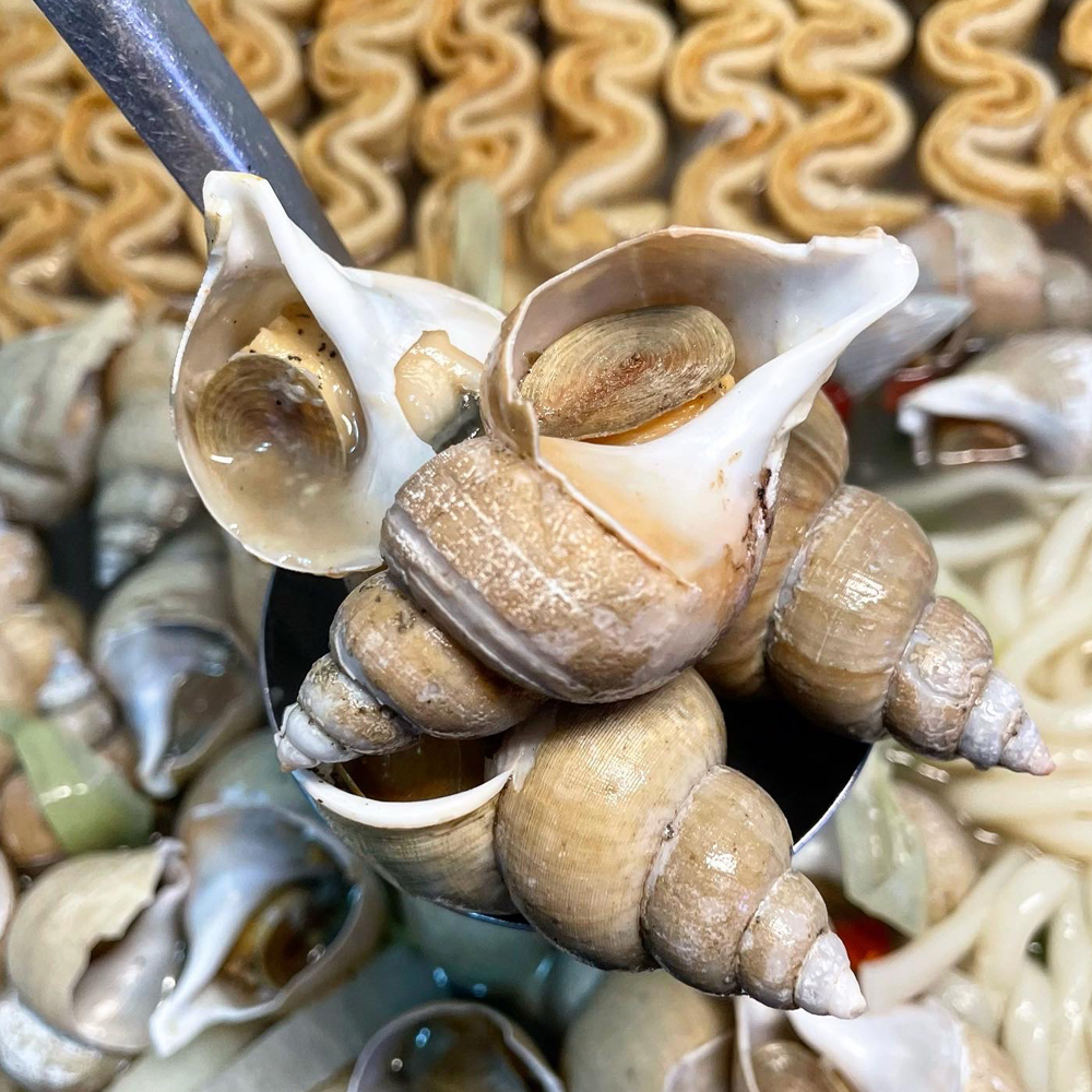 테오푸드 동해 자연산 백골뱅이탕 캠핑 음식 밀키트 오뎅뱅이탕 백골뱅이 골뱅이탕