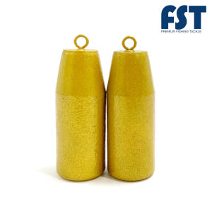 금추 봉돌 쭈꾸미 갑오징어 문어 고리 도래 봉돌 10호 6개입 운동러 솔직 후기 | 실사용 리뷰 - 상품 이미지 3