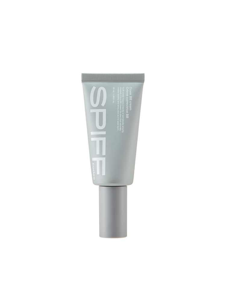 더페이스샵 스피프코드 커버 비비 크림 50 mL (SPF50+, PA+++) - 메인 이미지