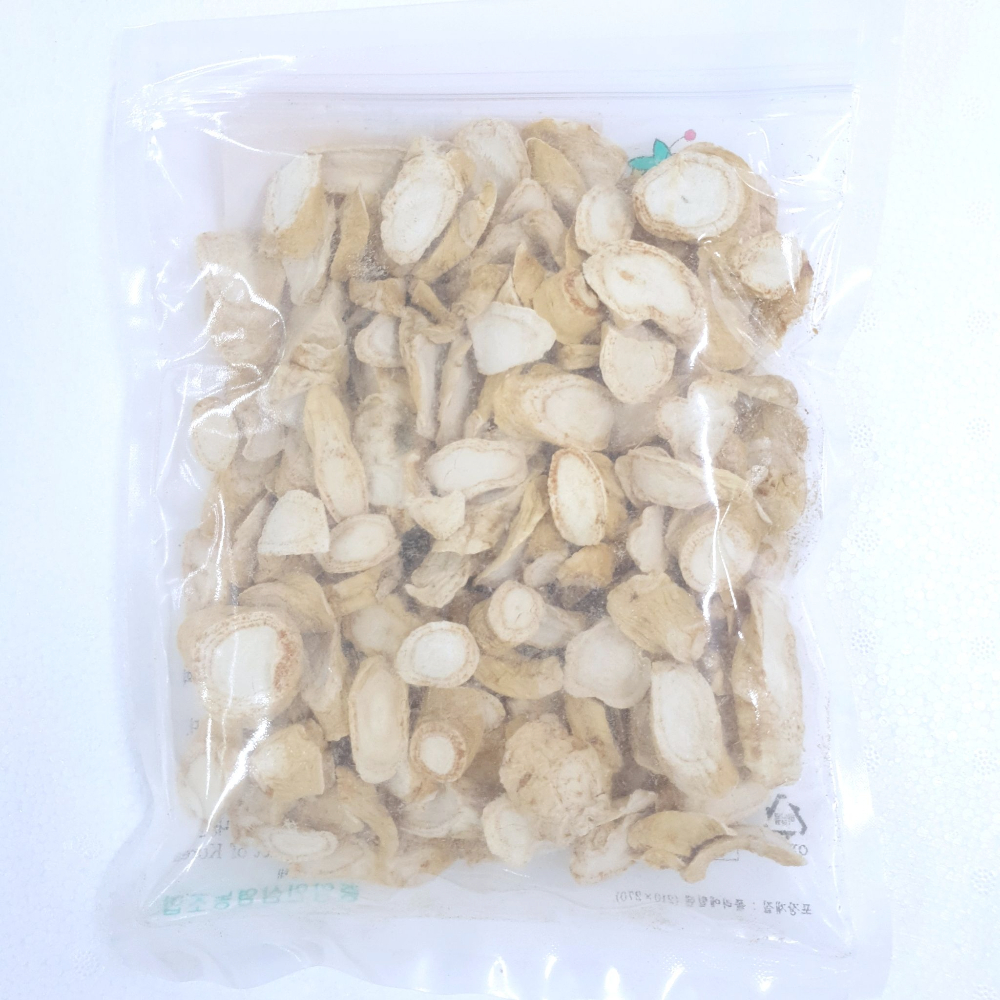 고려인삼 건삼 말린인삼 백삼 절편 300g 이미지 2