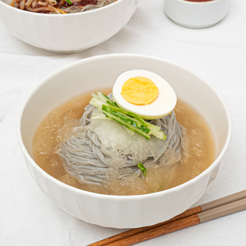 속초 유명 맛집 코다리 명태회 함흥 냉면 물냉면 1봉 (2인분) - 상세 이미지 5