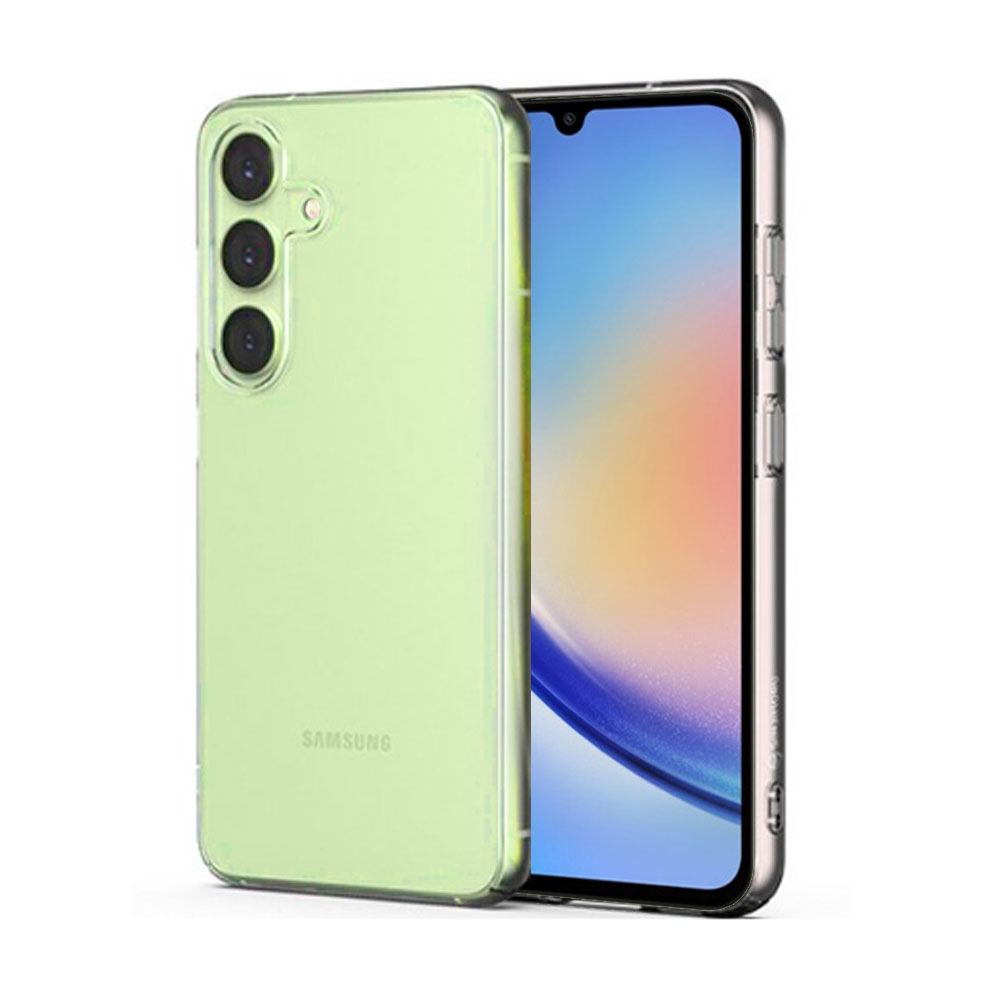 변색없는 케이스 투명, 갤럭시A34 - 상품 이미지