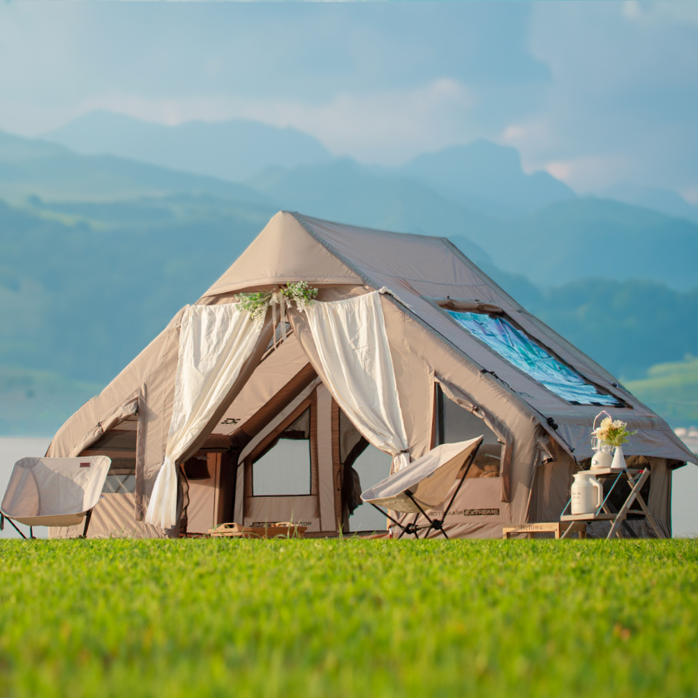 로티캠프 제로스트 A1 에어텐트