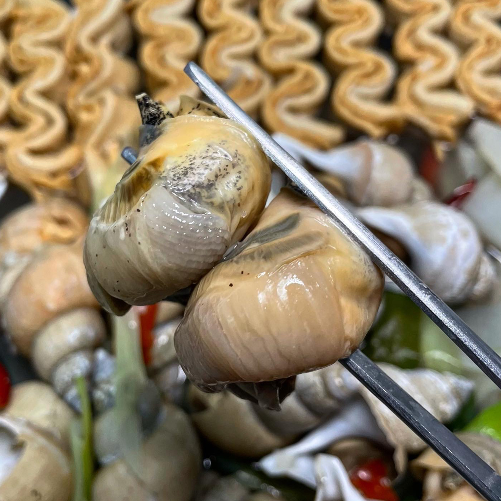 테오푸드 동해 자연산 백골뱅이탕 캠핑 음식 밀키트 오뎅뱅이탕 백골뱅이 골뱅이탕