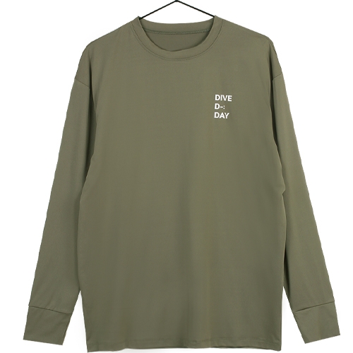 [M~2XL]다이브 래쉬가드-남자[긴팔/체형커버/루즈핏/빅사이즈/여름/휴양지/바캉스/핑거홀/비치웨어/스윔웨어] SW19800F 상세 이미지 7