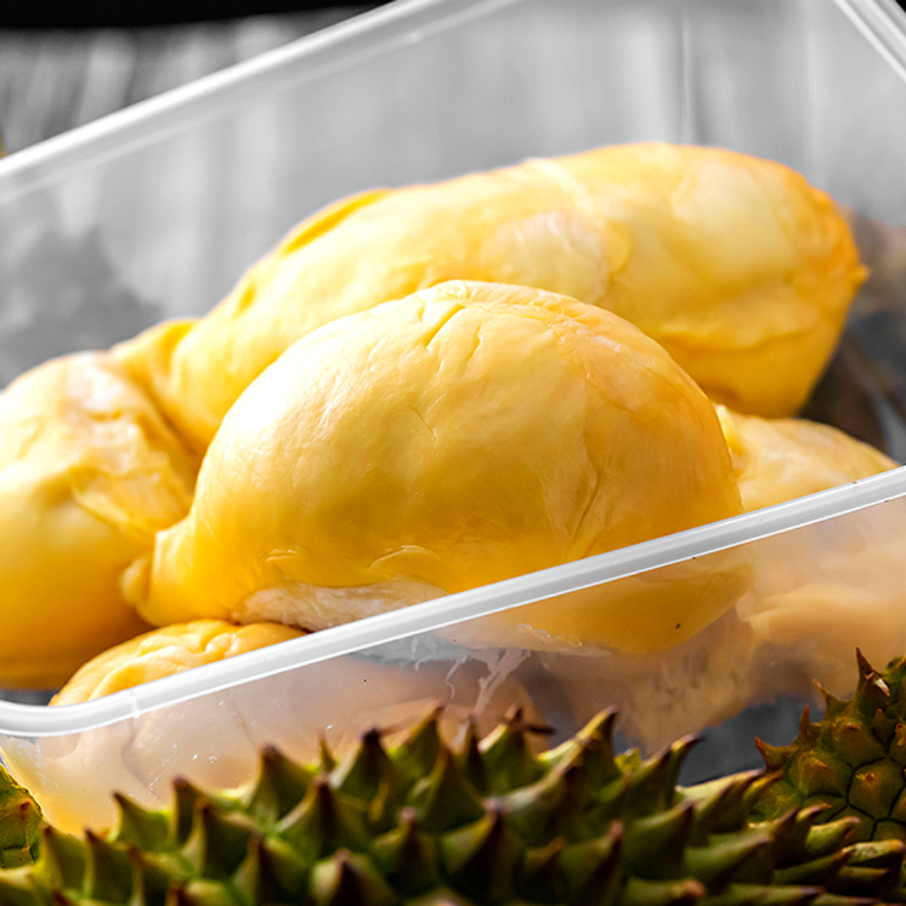 까서나온 손질두리안 500g 냉장 1팩 - 상세 이미지 4