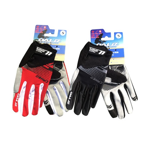 [한국자전거총판]달리즈 아웃도어 자전거 장갑