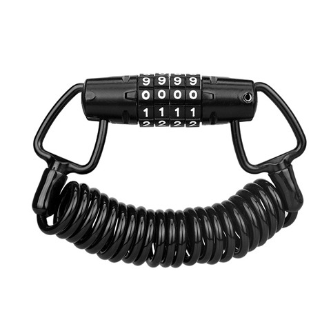 [한국자전거총판]cyclingbox 4단 번호키 (변경가능)