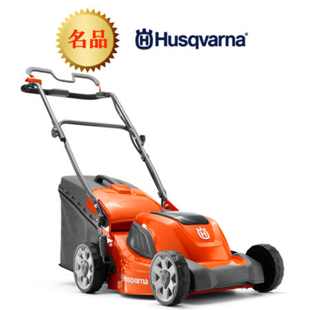 허스크바나 허스크바나 충전잔디깎이 LC141i(몸체만) 비자주식 01/36V