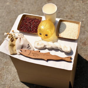 새차고사 자동차고사 신차 개업식 북어 돼지머리 세트 실사용 후기 | 효과 있을까? - 상품 이미지 3