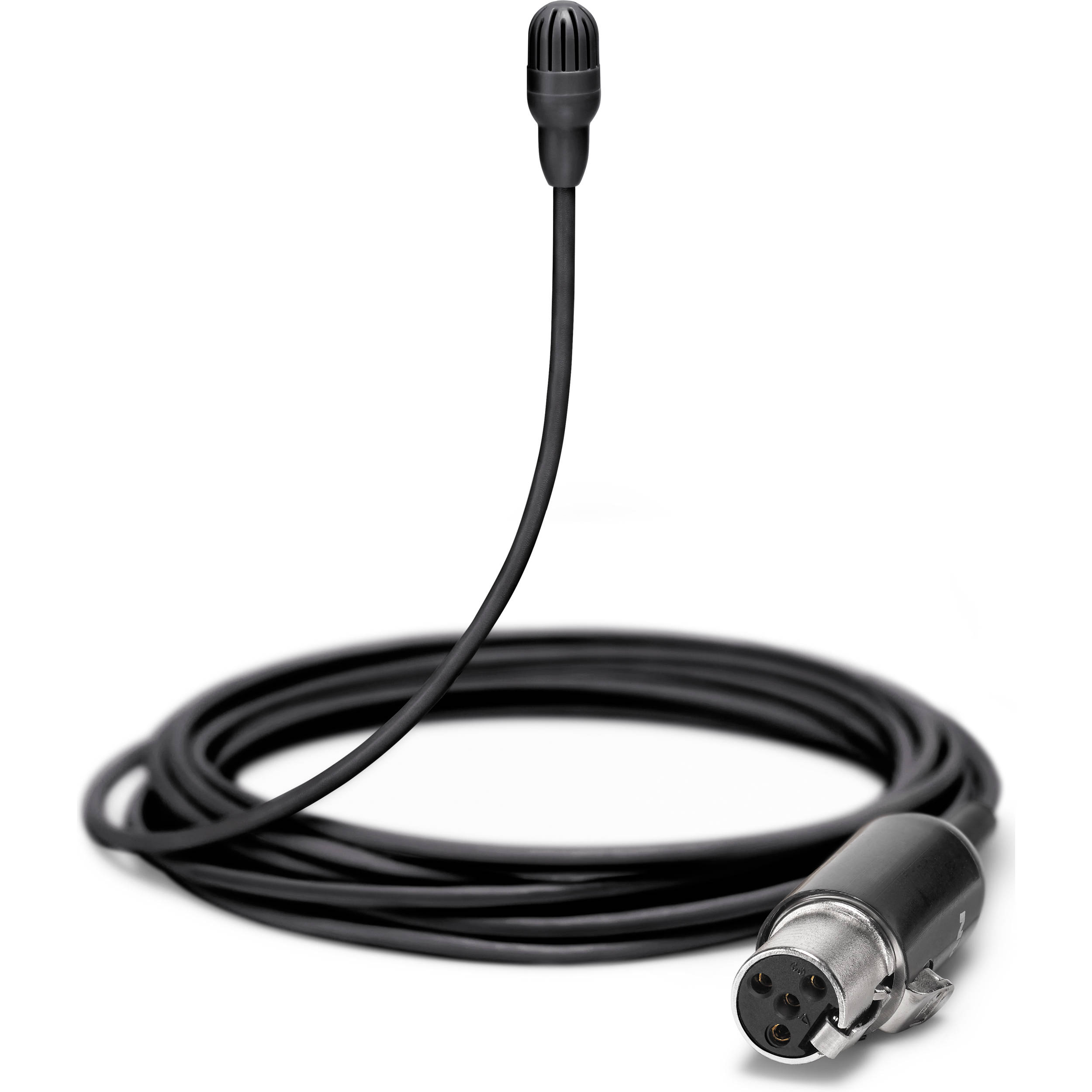 SHURE TL47 MTQG-A 슈어 핀마이크 라발리에 마이크 저감도 TA4F 커넥터 - 상세 이미지 5