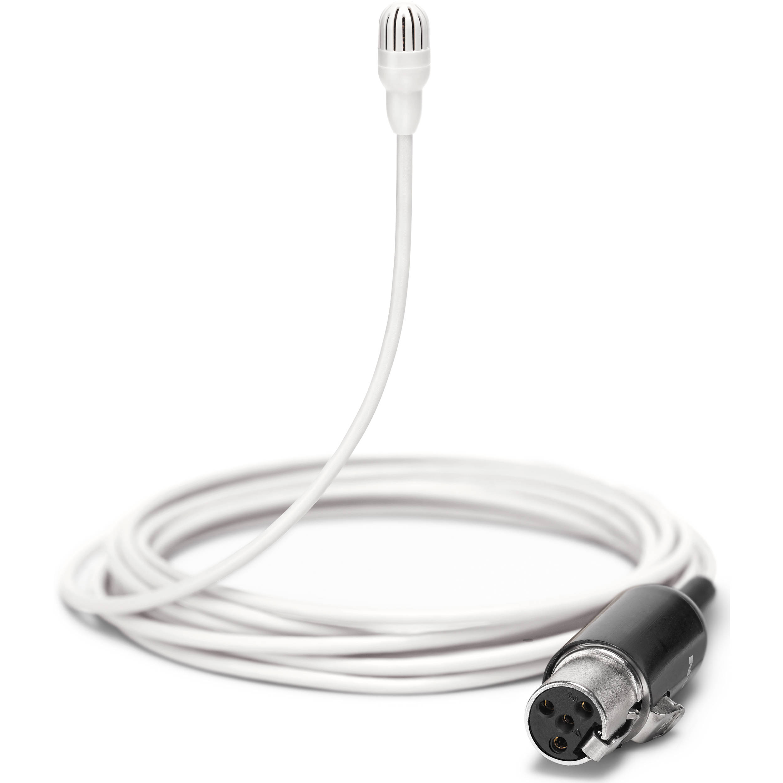 SHURE TL47 MTQG-A 슈어 핀마이크 라발리에 마이크 저감도 TA4F 커넥터 - 상세 이미지 4