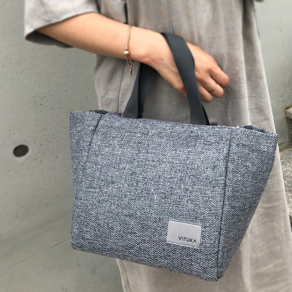 바투카 소호 보냉가방 도시락가방