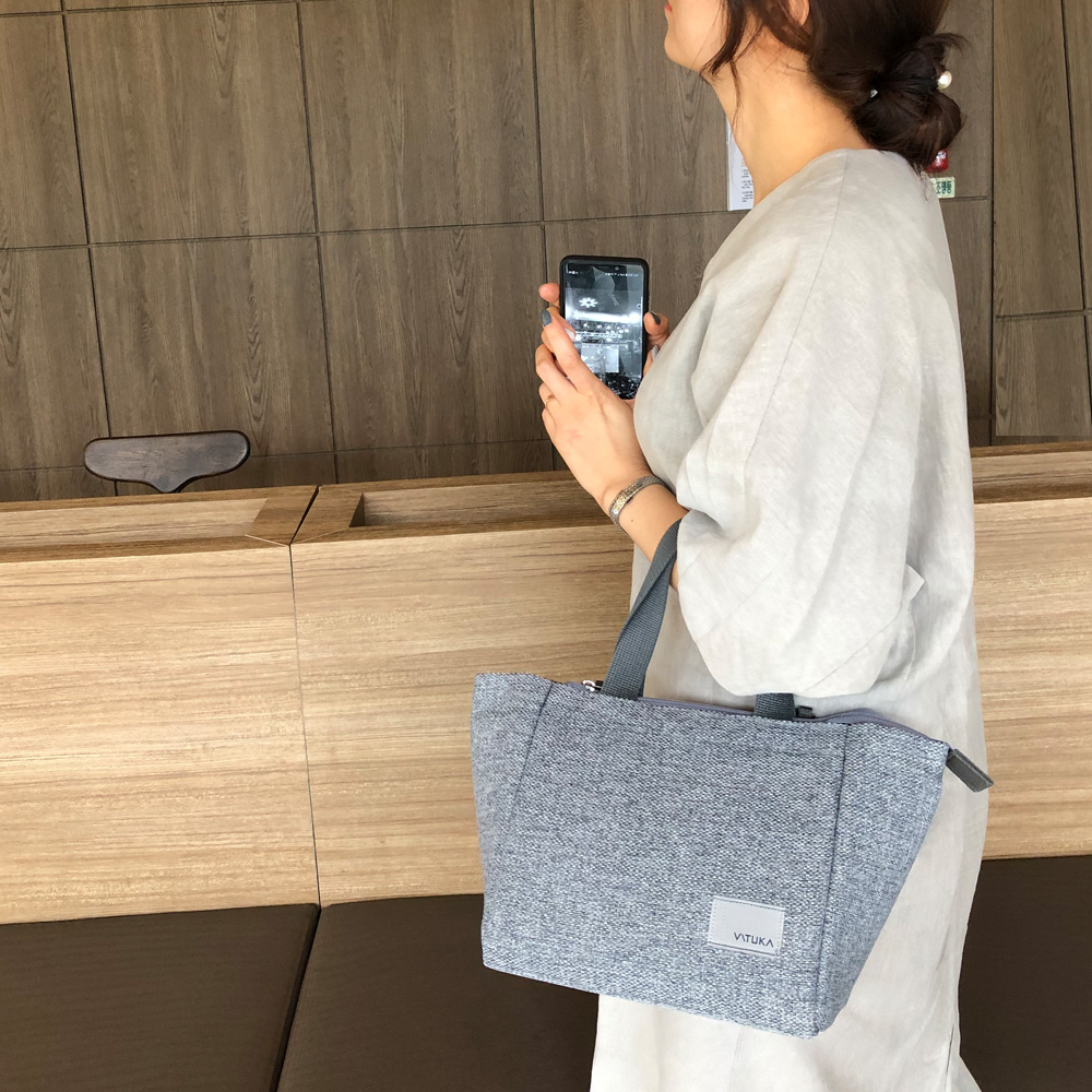 바투카 소호 보냉가방 도시락가방