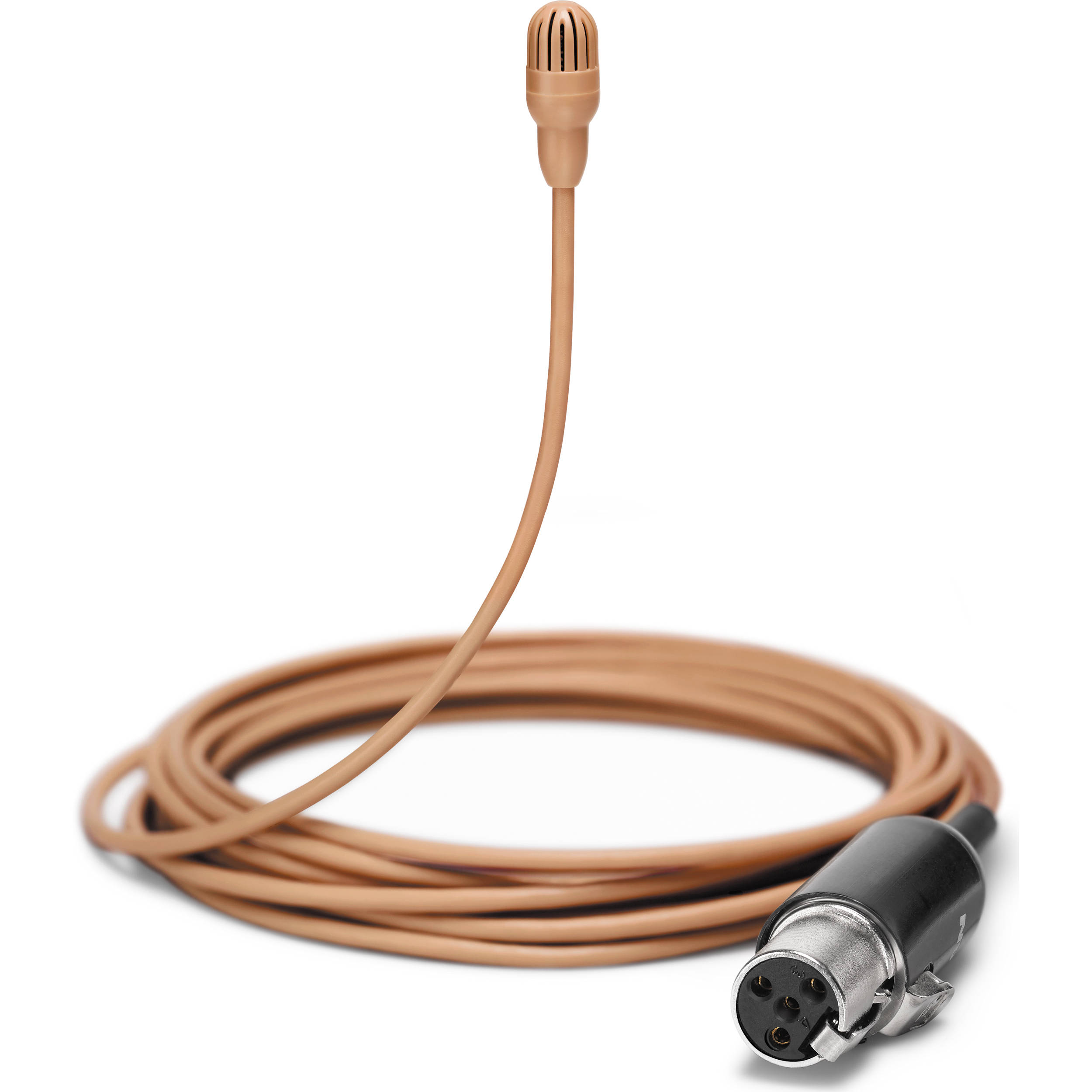 SHURE TL47 MTQG-A 슈어 핀마이크 라발리에 마이크 저감도 TA4F 커넥터 - 상세 이미지 3