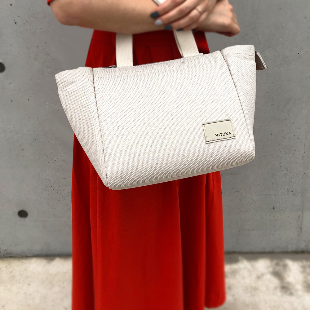 바투카 소호 보냉가방 도시락가방