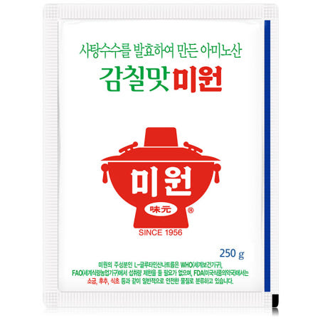 대상 청정원 감칠맛 미원 250g
