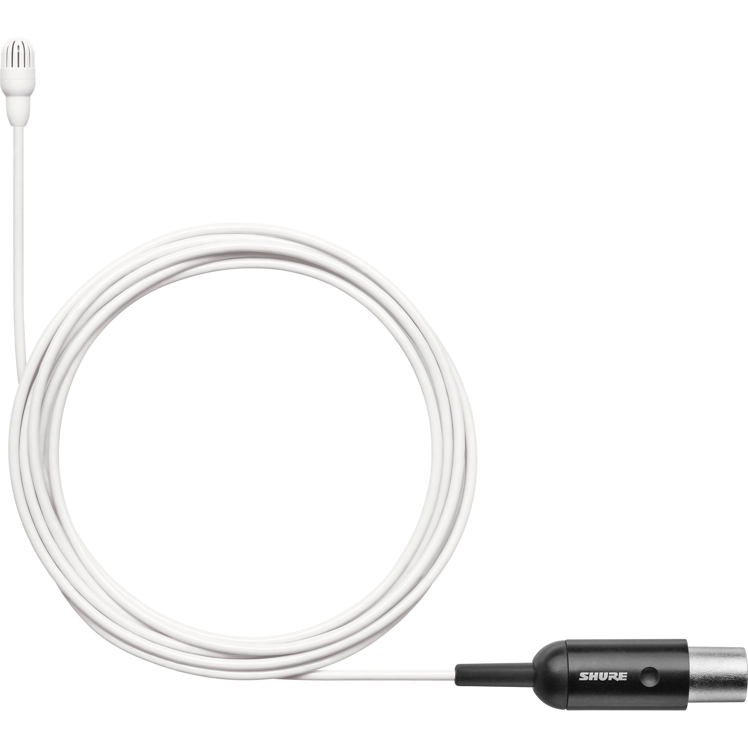 SHURE TL47 MTQG-A 슈어 핀마이크 라발리에 마이크 저감도 TA4F 커넥터 - 상세 이미지 3