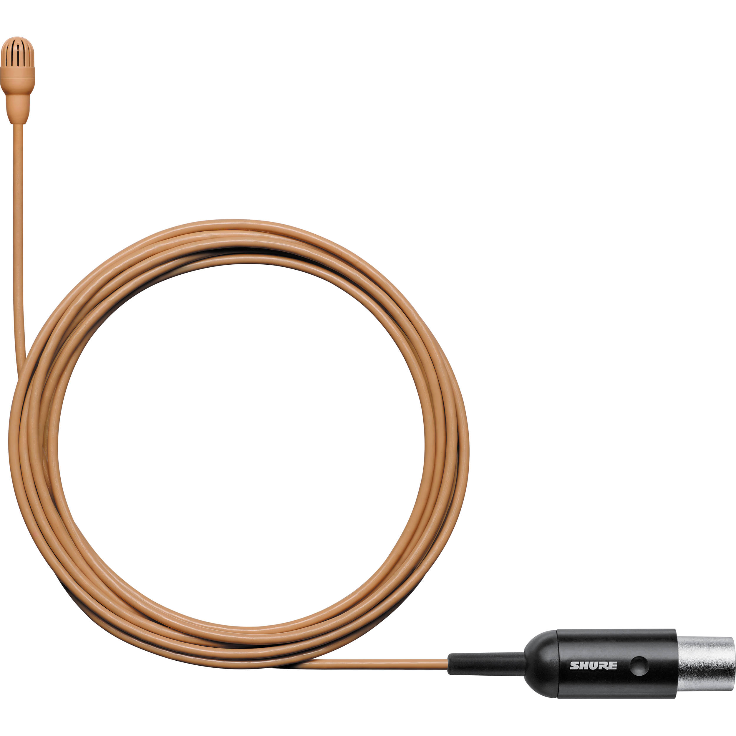 SHURE TL47 MTQG-A 슈어 핀마이크 라발리에 마이크 저감도 TA4F 커넥터 - 상세 이미지 2