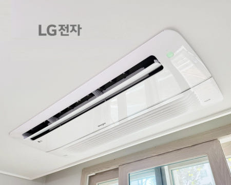 [LG전자][중고]판매중 LG 아파트 천장형에어컨 MNQ0720C2S 실외기5HP 포함 4대(중고에어컨매입)