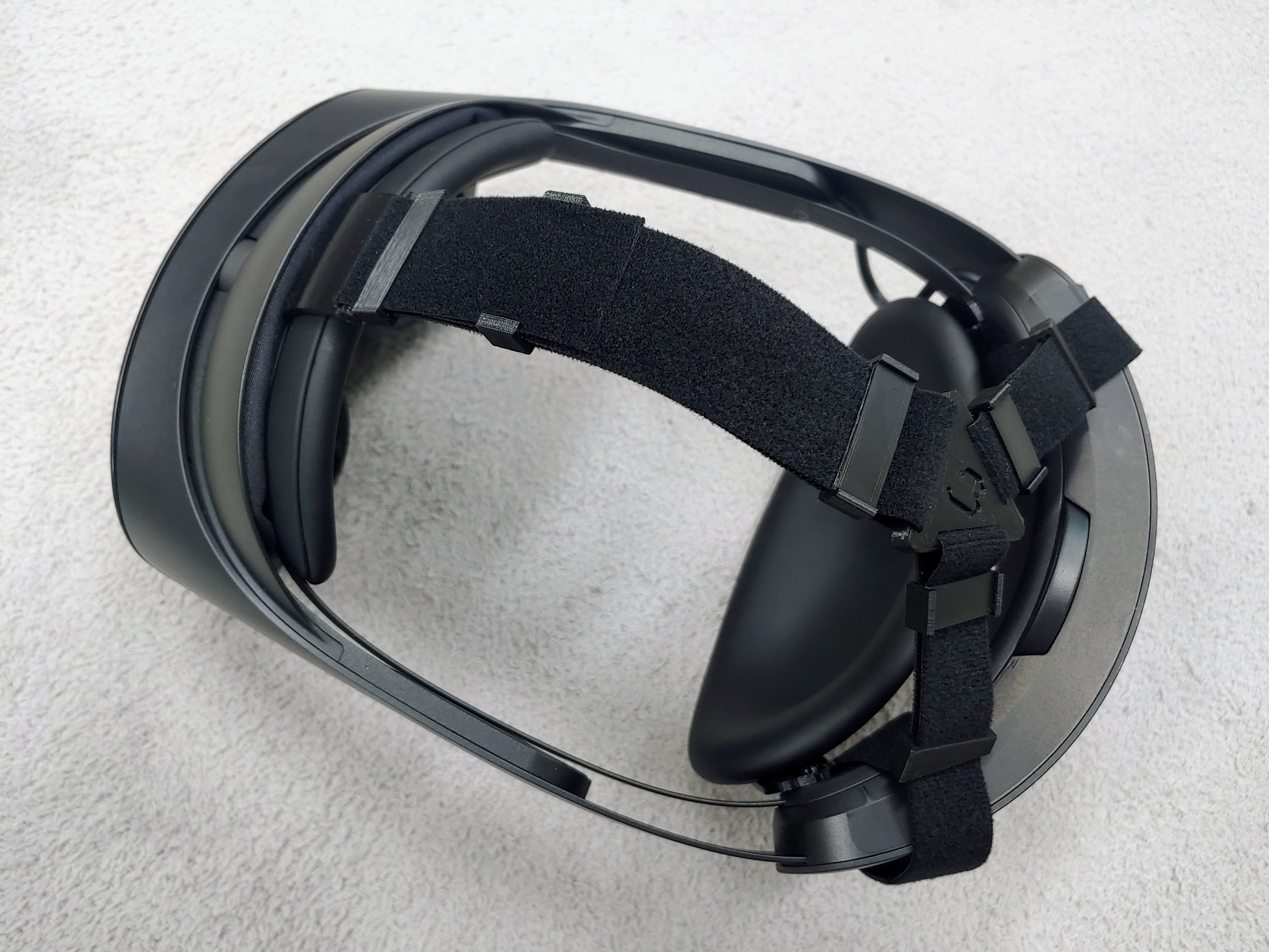 (와사비) 메타 퀘스트 프로 헤드 스트랩 v2 개봉기 | 실사용 후기 - 대표 이미지