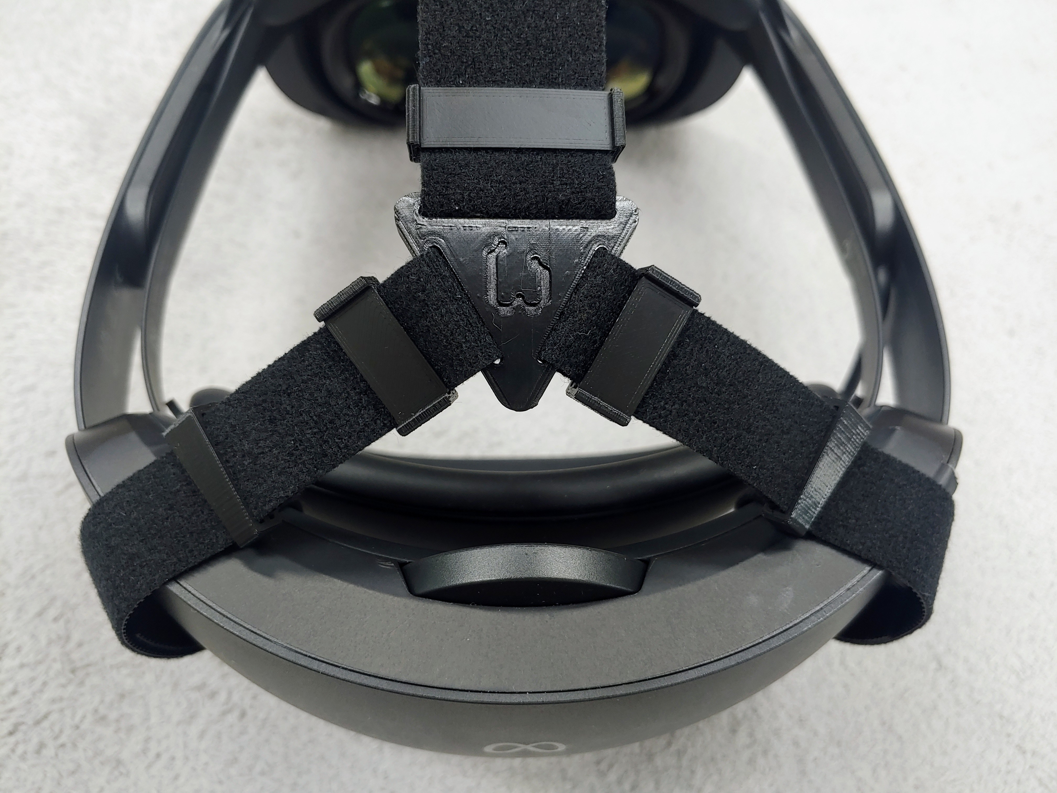 (와사비) 메타 퀘스트 프로 헤드 스트랩 v2 이미지 4