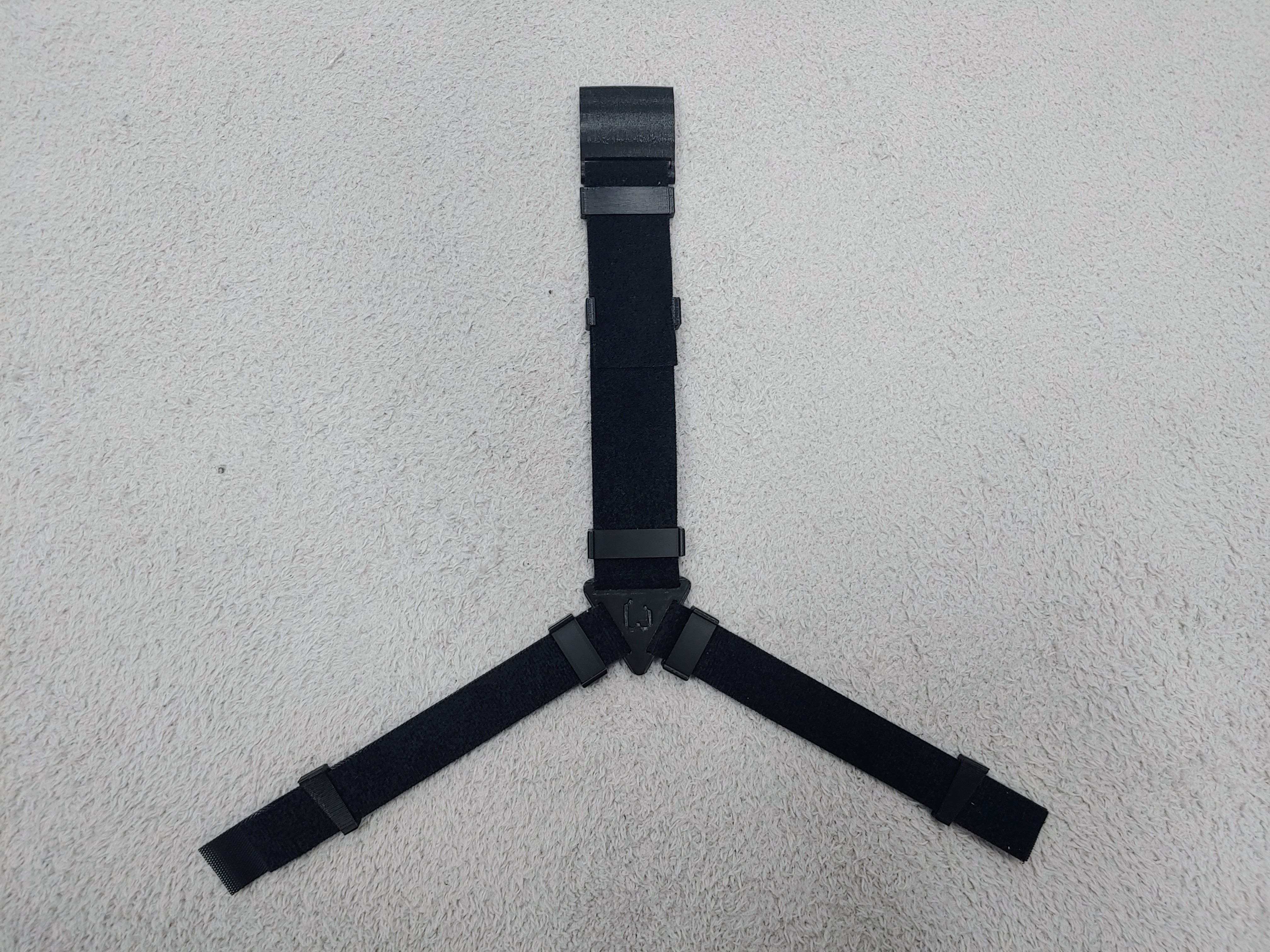 (와사비) 메타 퀘스트 프로 헤드 스트랩 v2 이미지 3