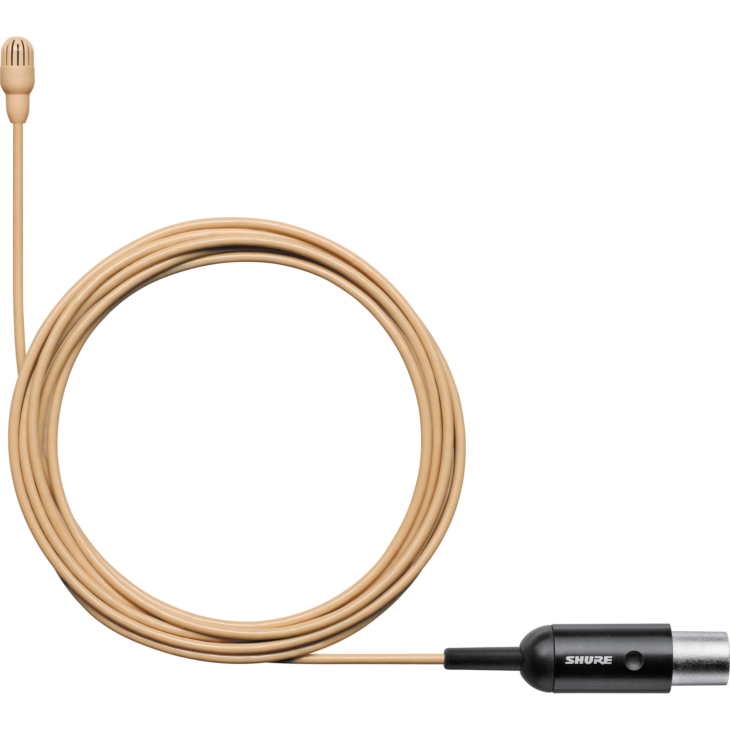 SHURE TL47 MTQG-A 슈어 핀마이크 라발리에 마이크 저감도 TA4F 커넥터 - 상세 이미지 5