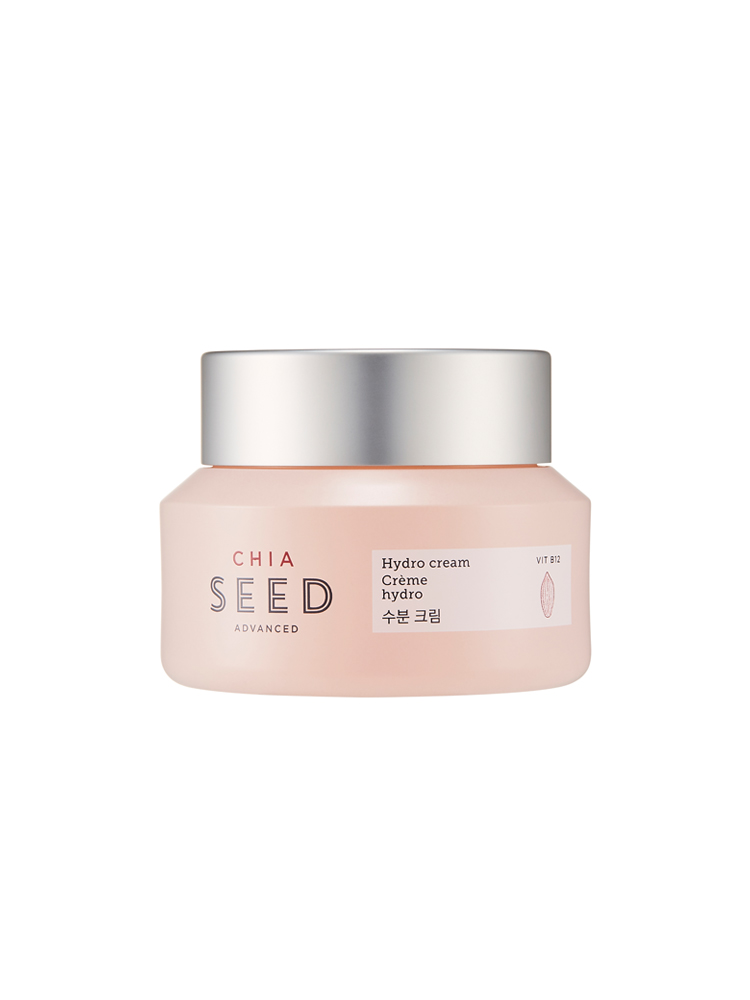 더페이스샵 치아씨드 수분 크림 50mL - 메인 이미지