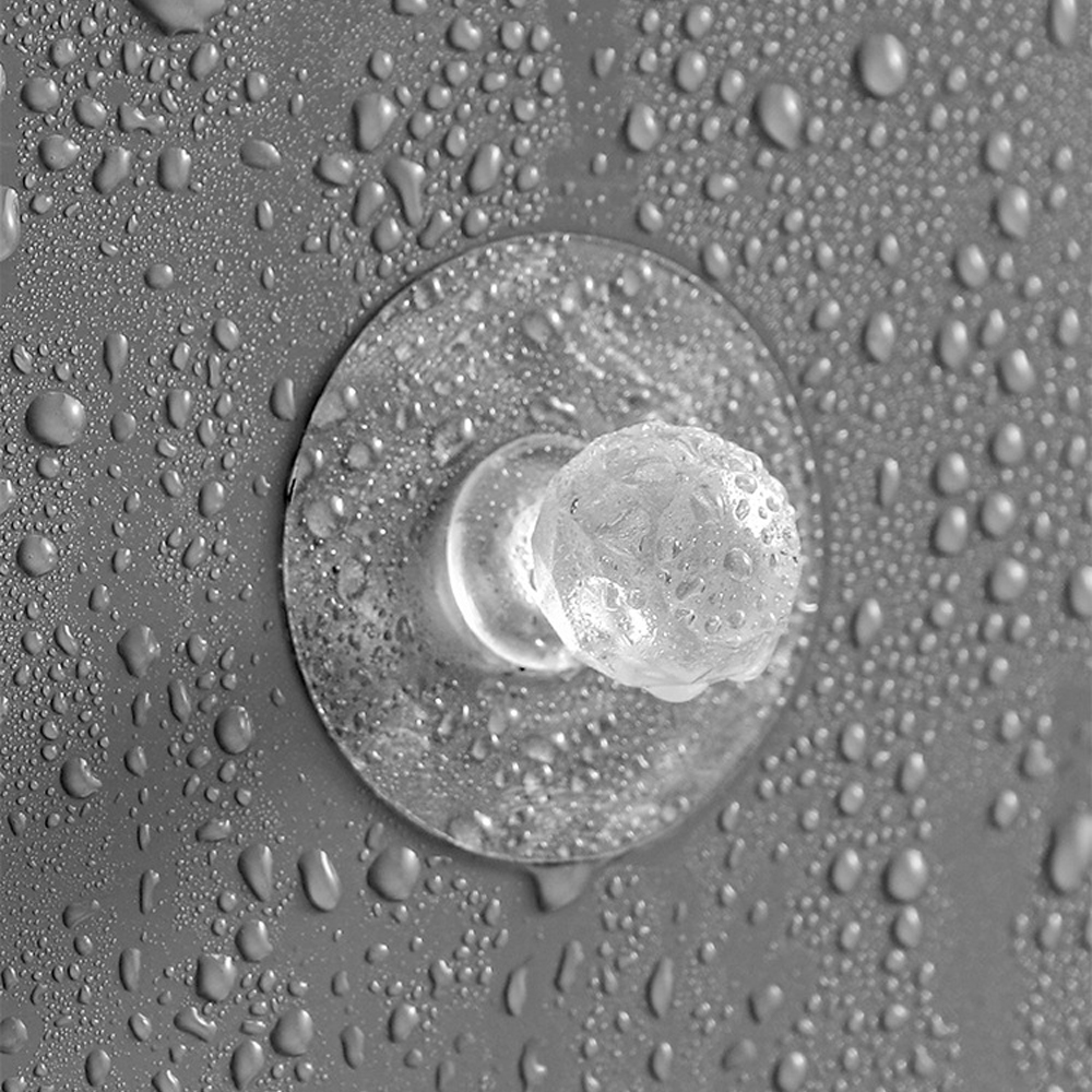 [세트] 4개 투명 가구손잡이 싱크대 서랍 붙박이