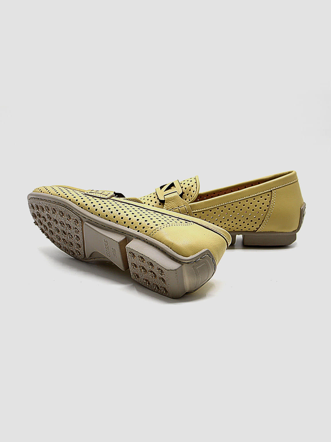 [GISSE 지쎄] 천연가죽 국내수제화 로퍼 GIS-44200 이미지 6