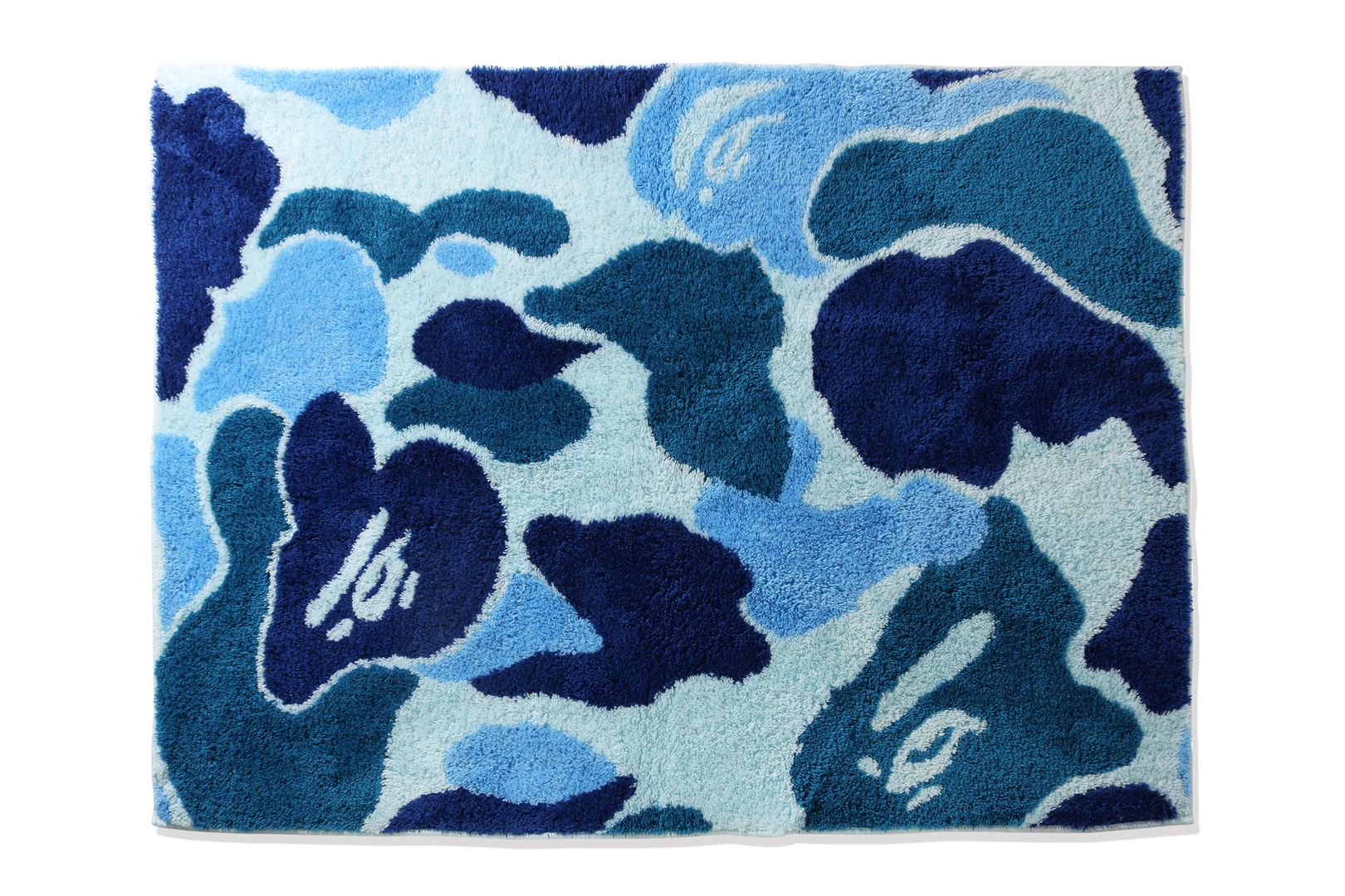 베이프 러그 에이비씨 카모 빅 매트 BAPE ABC CAMO BIG RUG MAT 1I70-192-001 - 상세 이미지 2