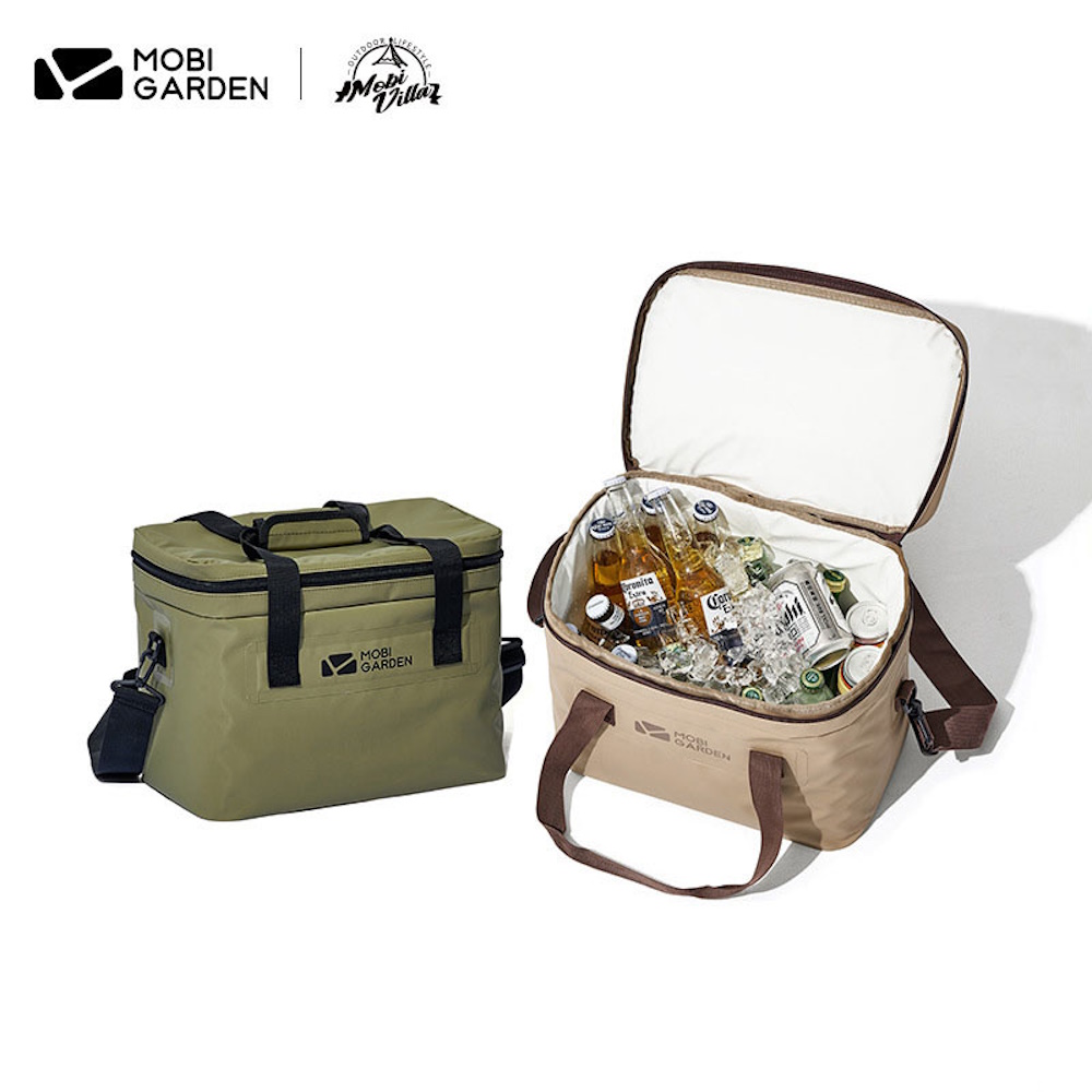 쿨러백 보냉가방 캠핑 대형 소프트 보냉백 접이식 아이스 박스 피크닉 야구장