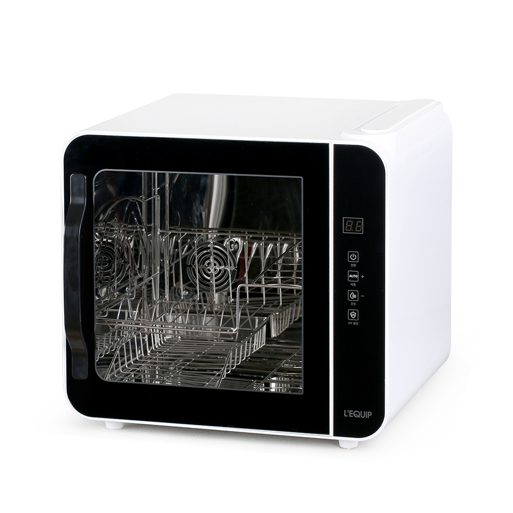 리큅 UV-C 3in1 스텐 살균 식기 건조기 35L LOTD-P35 칼도마 건조대 이미지 3