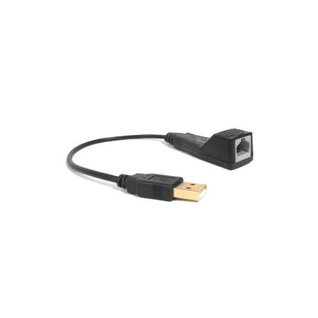 NEXTU NEXT-210CA 케이블 일체형 USB 유선 랜카드 100Mbps