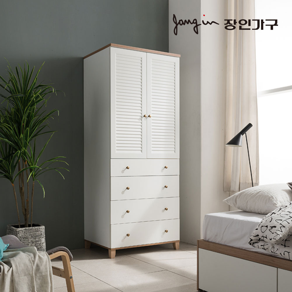 장인가구 미호 800 서랍형옷장 - 상품 이미지