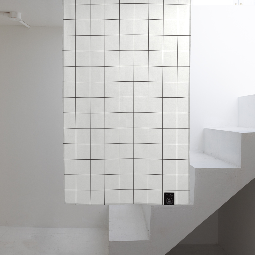 원세븐나인 도어커튼 그리드 M 가림막커튼 가리개