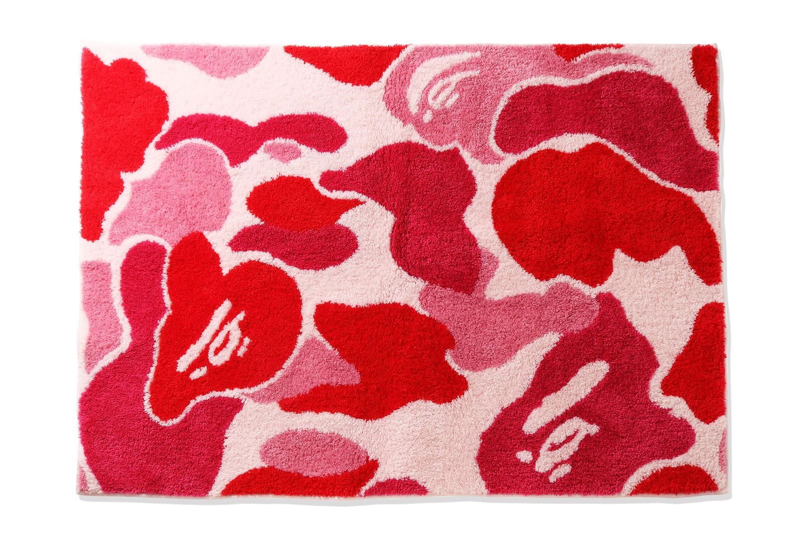 베이프 러그 에이비씨 카모 빅 매트 BAPE ABC CAMO BIG RUG MAT 1I70-192-001 - 상세 이미지 4