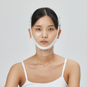 벨라컨투어 이중턱 심부볼 처진얼굴 리프팅 밴드 1개 리프팅팩1매 목주름팩... 솔직 후기 | 피부 타입별 분석 - 상품 이미지 3