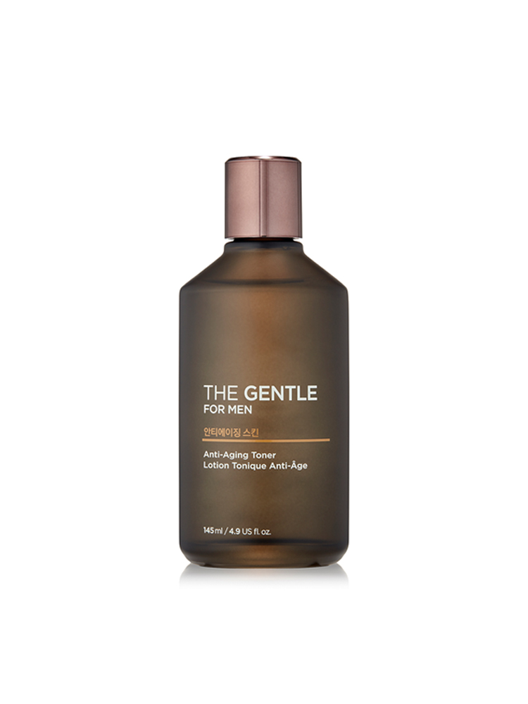 더페이스샵 더젠틀포맨 안티에이징 스킨 145mL - 상품 이미지