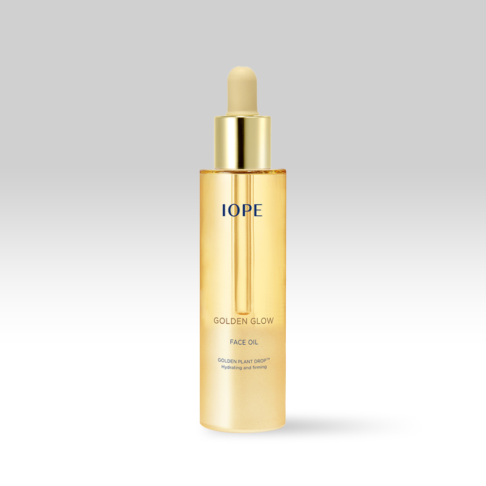아이오페 골든 글로우 페이스 오일 40ml - 상품 이미지