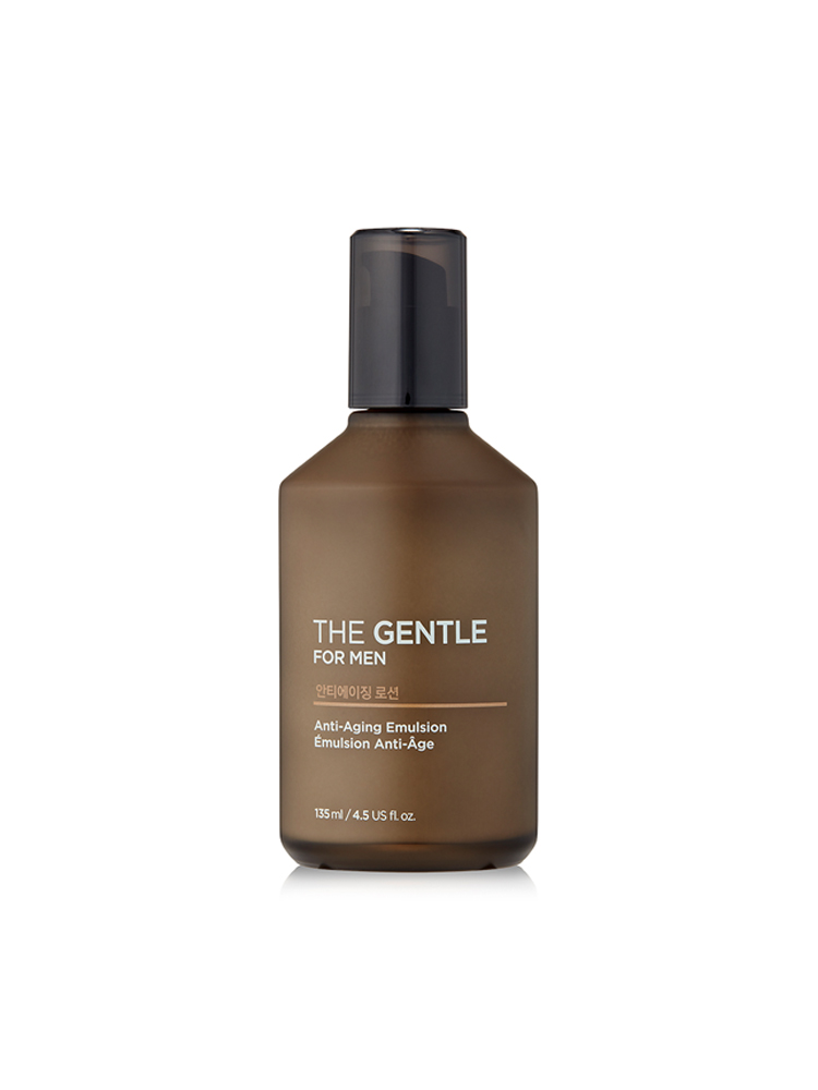 더페이스샵 더젠틀포맨 안티에이징 로션 135mL - 상품 이미지