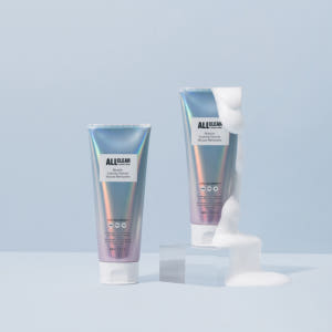더페이스샵 올클리어 미셀라 올인원 클렌징 폼 150mL 솔직 후기 | 피부 타입별 분석 - 상품 이미지 2