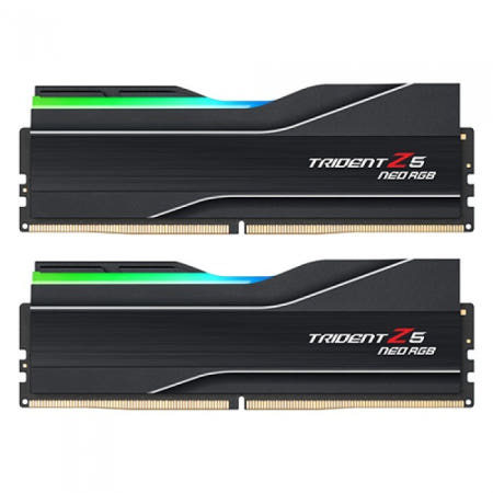 G.SKILL DDR5-6000 CL26 TRIDENT Z5 NEO RGB H 패키지 (64GB(32Gx2))